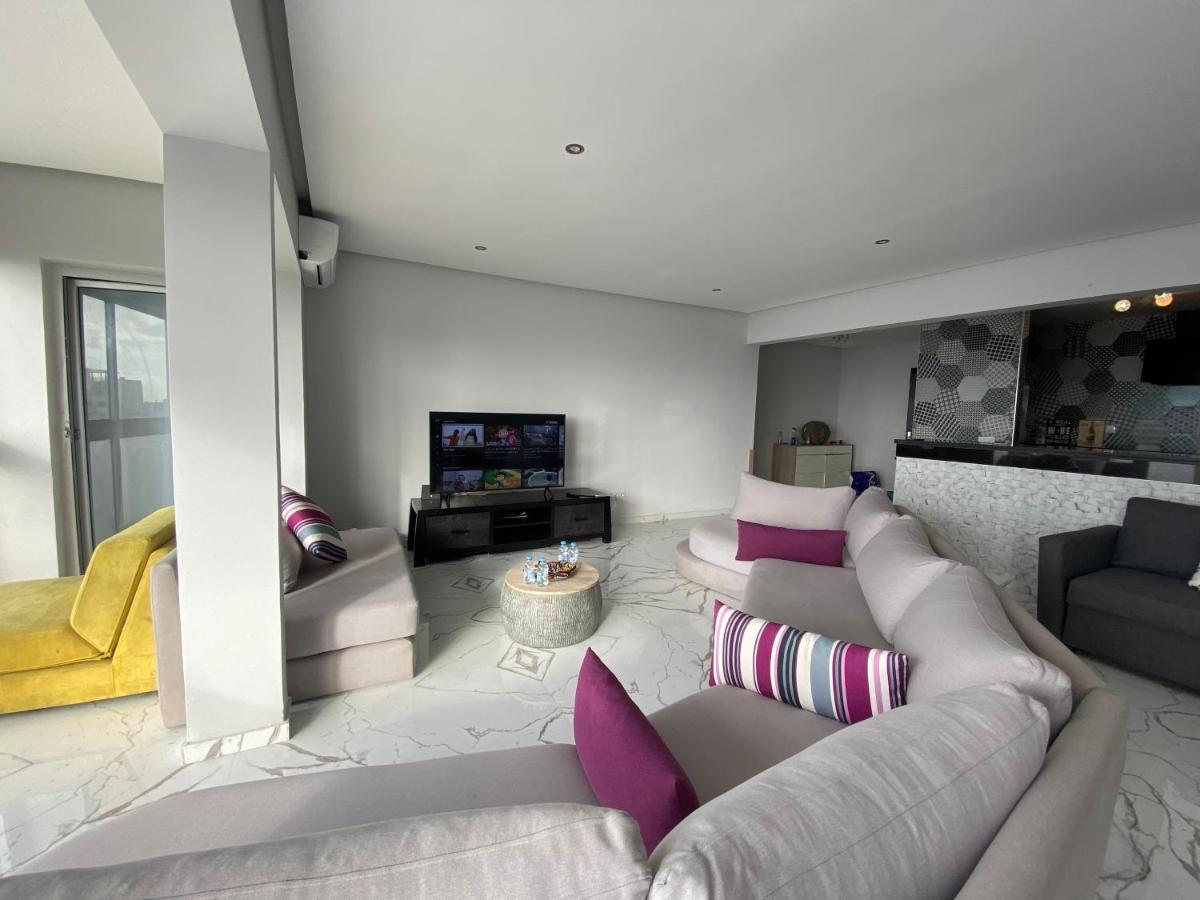 Anfa 118 - Best View In Town. 3 Bedrooms. 2 Bathrooms. Great Location. Casablanca Exterior photo