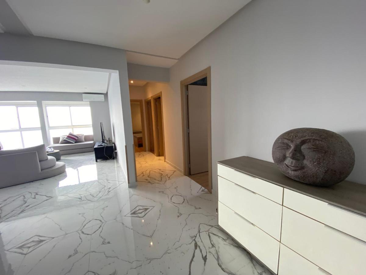 Anfa 118 - Best View In Town. 3 Bedrooms. 2 Bathrooms. Great Location. Casablanca Exterior photo